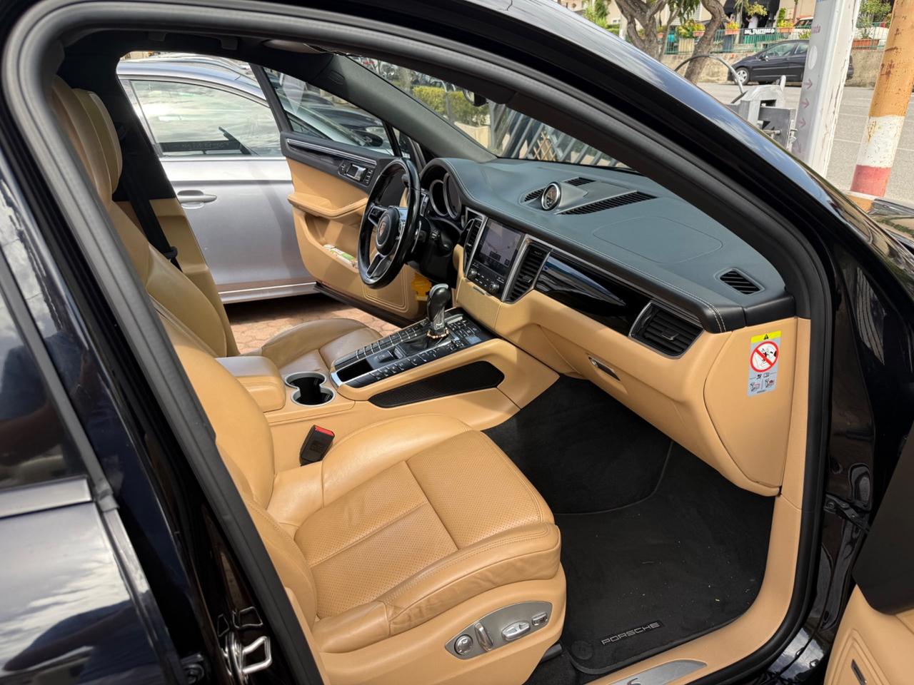 Porsche Macan 3.0 S Diesel