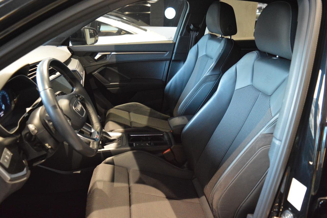 Audi Q3 SPB 35 TDI S tronic line edition