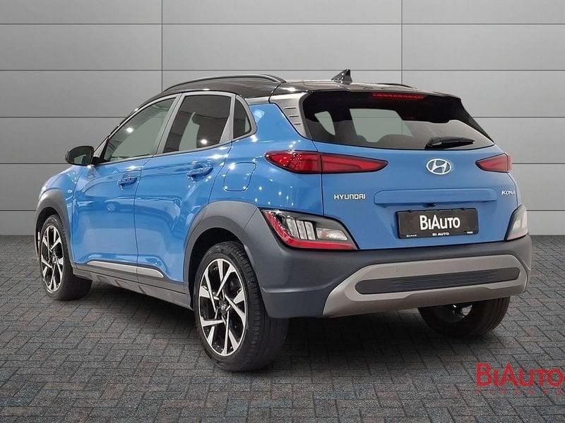 Hyundai Kona Kona 1.0 t-gdi 48V Xline 2wd 120cv imt