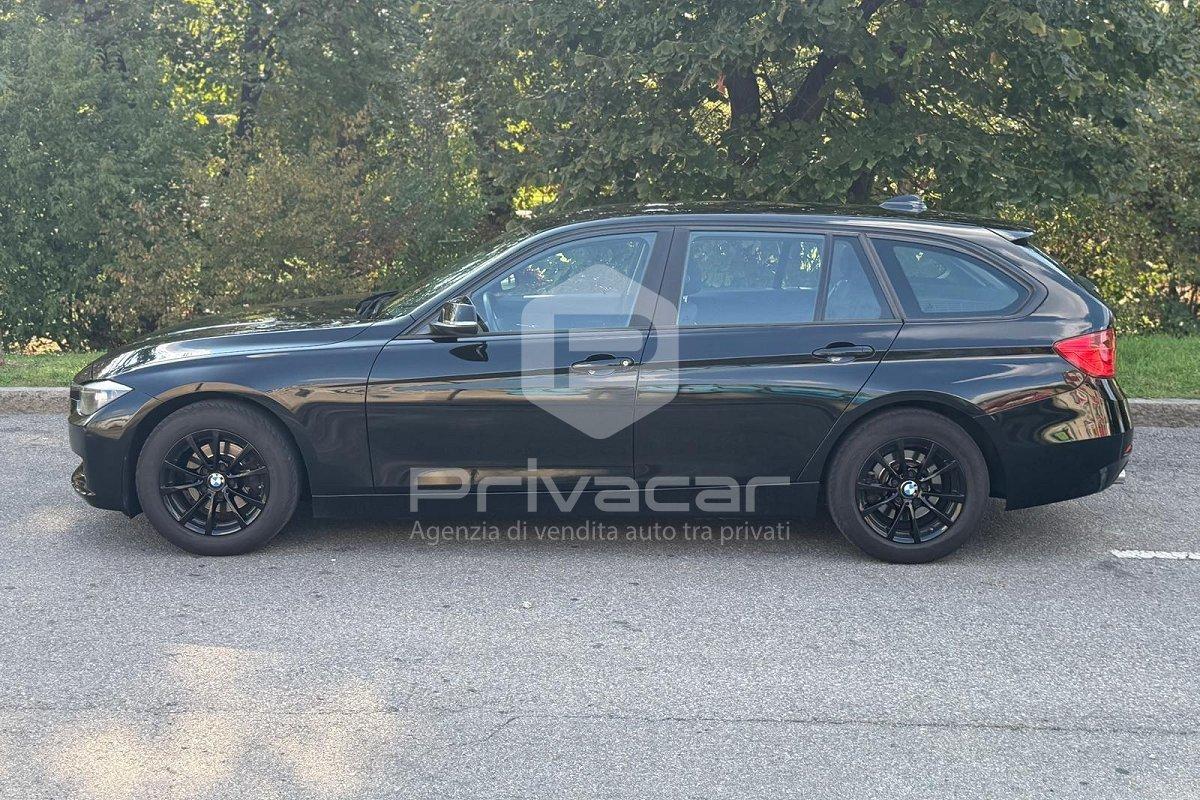 BMW 316d Touring Business aut.