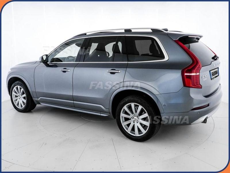 Volvo XC90 D5 AWD Geartronic Momentum