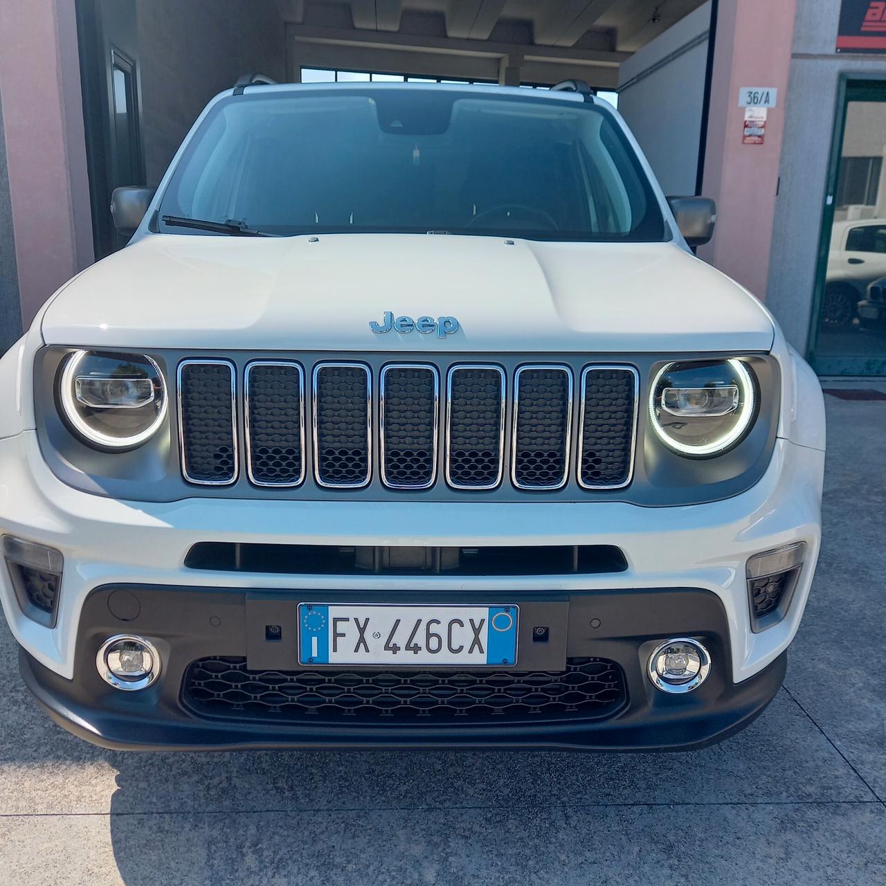 Jeep Renegade 1.6 Mjt DDCT 120 CV Limited