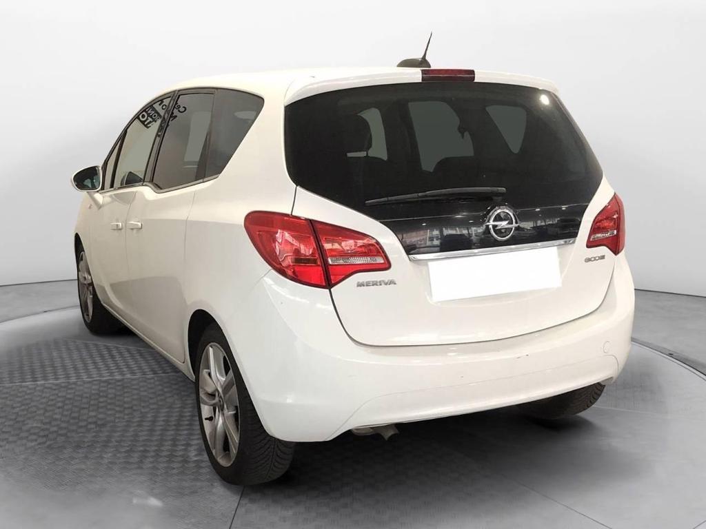 Opel Meriva 1.4 Turbo Design edition
