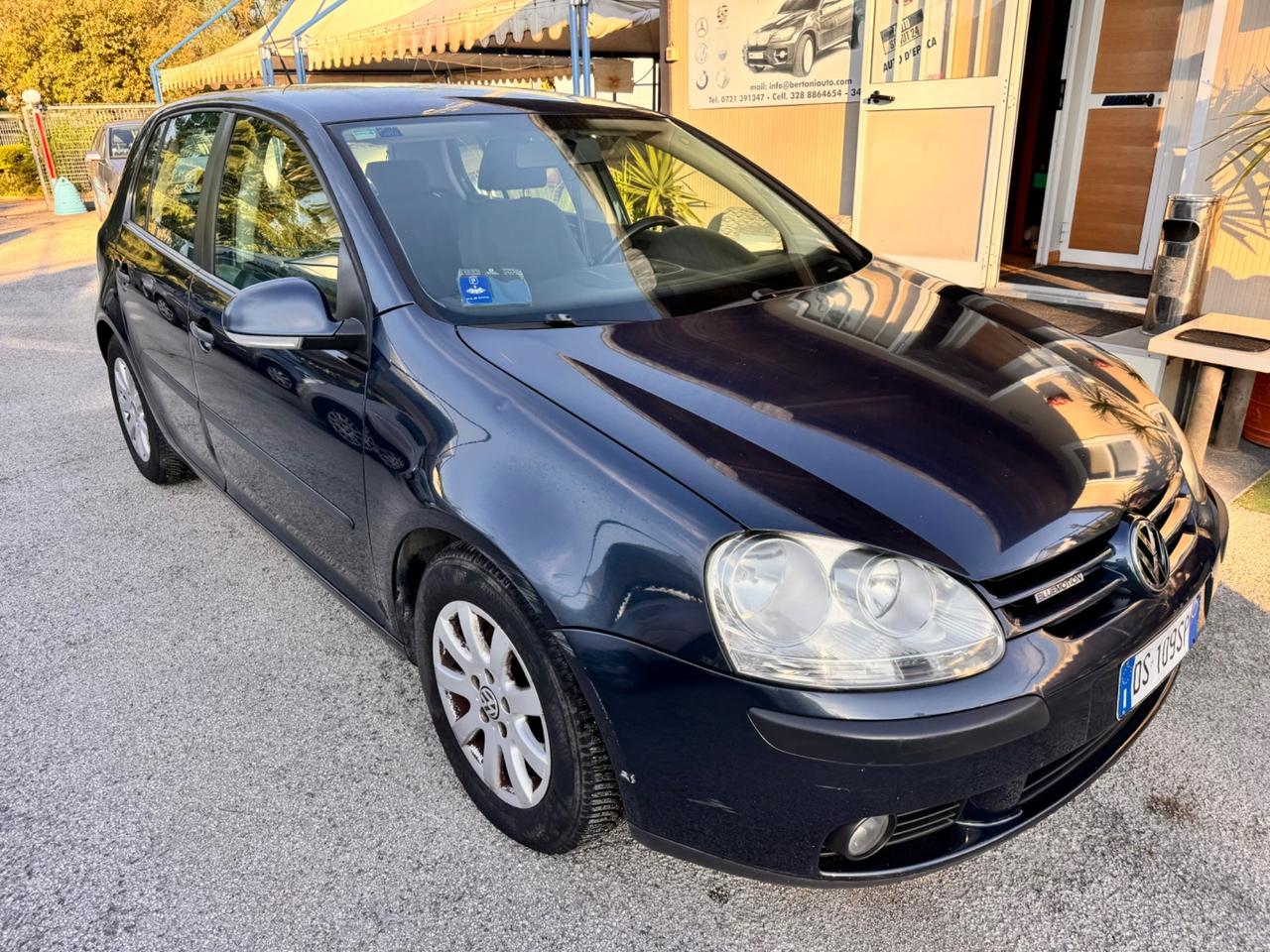 Volkswagen Golf 1.9 TDI DPF 5p. Comfort. BlueMot.