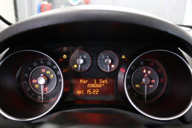 FIAT Punto 1.2 8V 5 porte Lounge
