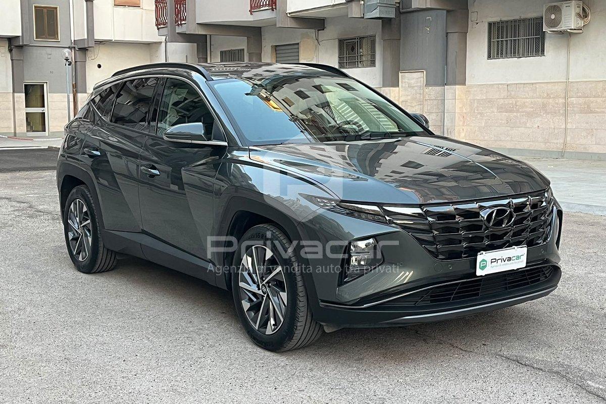 HYUNDAI Tucson 1.6 CRDI XLine