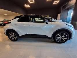 TOYOTA C-HR (2023-->) C-HR 1.8 HV Trend