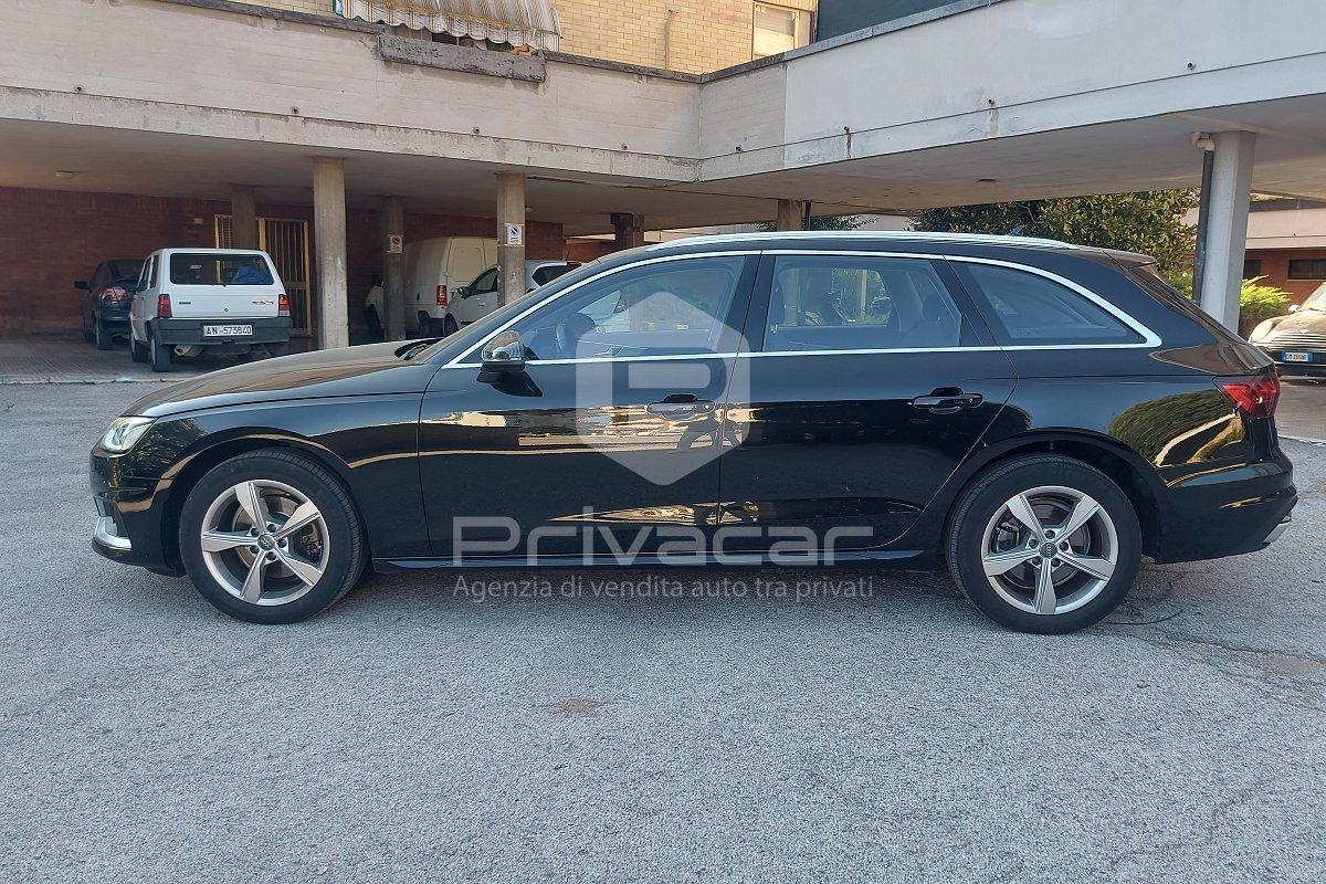 AUDI A4 Avant 40 g-tron S tronic Business