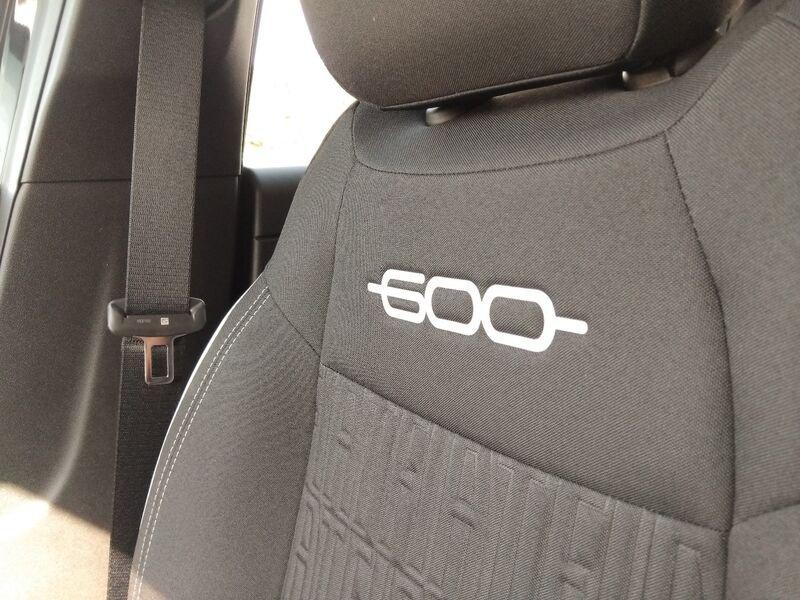 FIAT 600 HYBRID My24 1.2 Hybrid 100cv