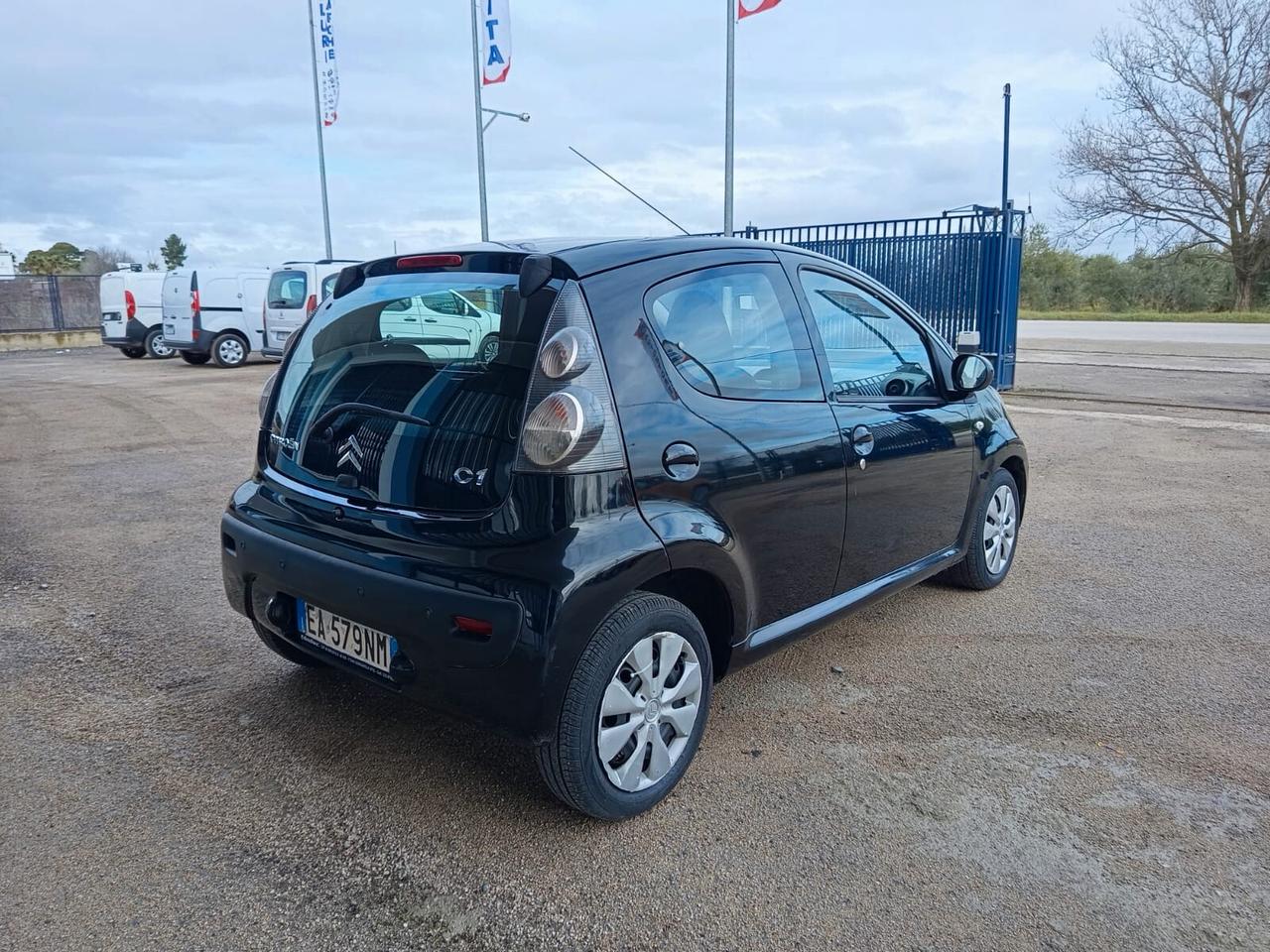 Citroen C1 1.0 5 porte airdream CMP-5 Perfect