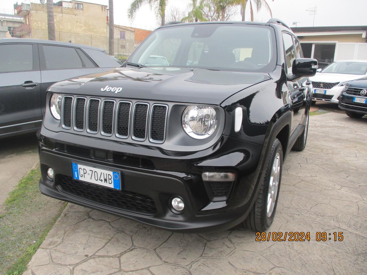 Jeep Renegade 1.6 Mjt 130 CV Limited