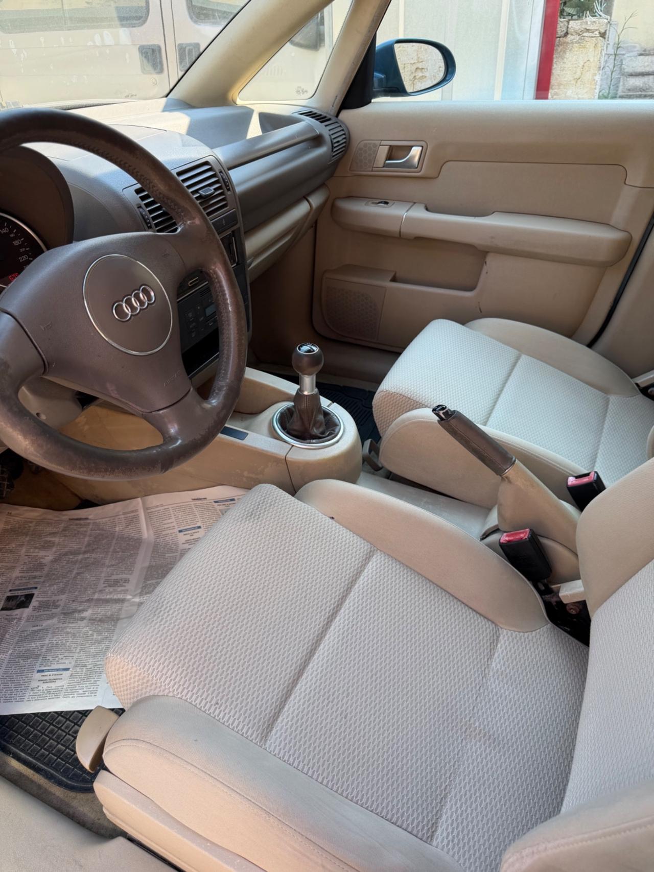 Audi A2 1.4 TDI