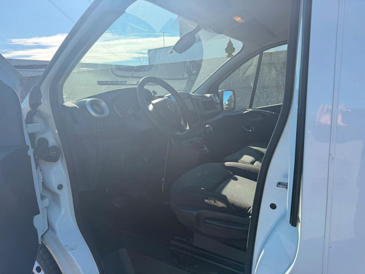 Fiat Talento 1.6 MJT 120CV PL-TN Furgone 12q