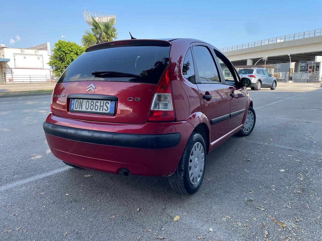 Citroen C3 Restayling 1.1benz/GPL Style Full 115milaKM
