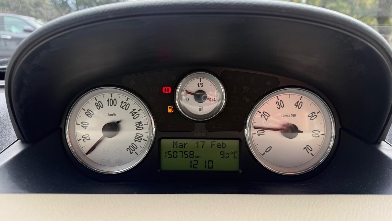 Lancia Ypsilon 1.4 Platino Ecochic GPL