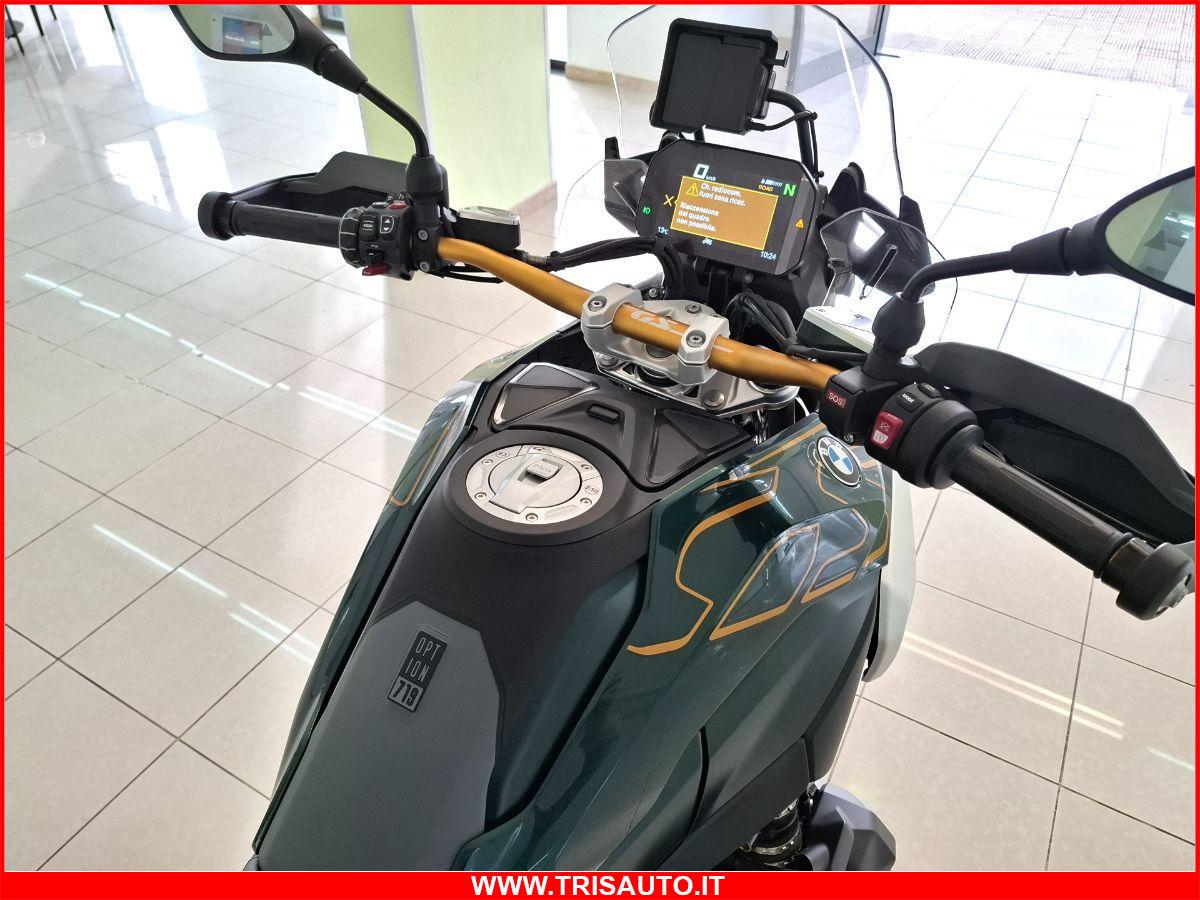 Bmw R 1300 GS Option 719 Tramuntana