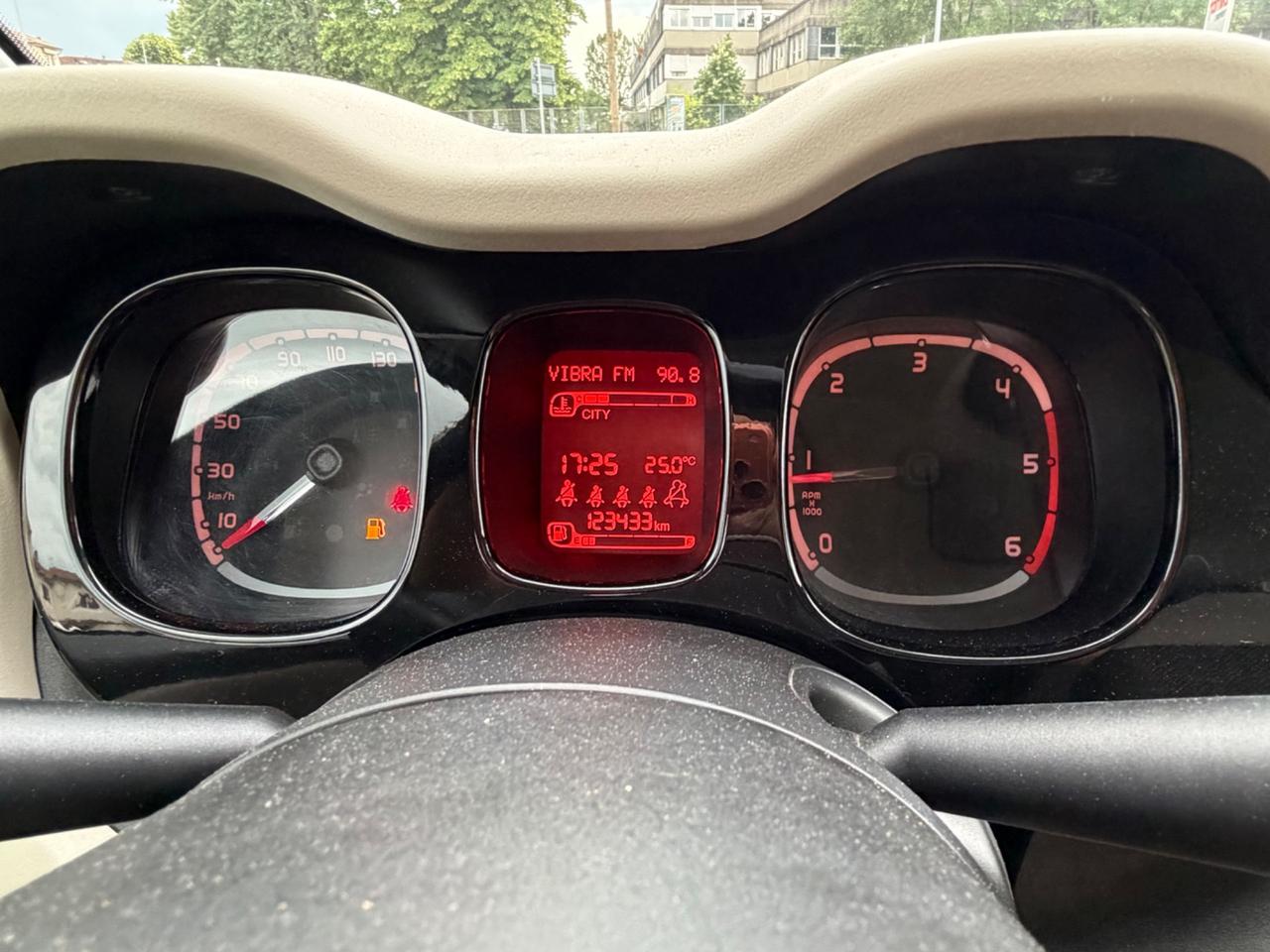 Fiat Panda 1.3 MJT 95 CV S&S 4x4