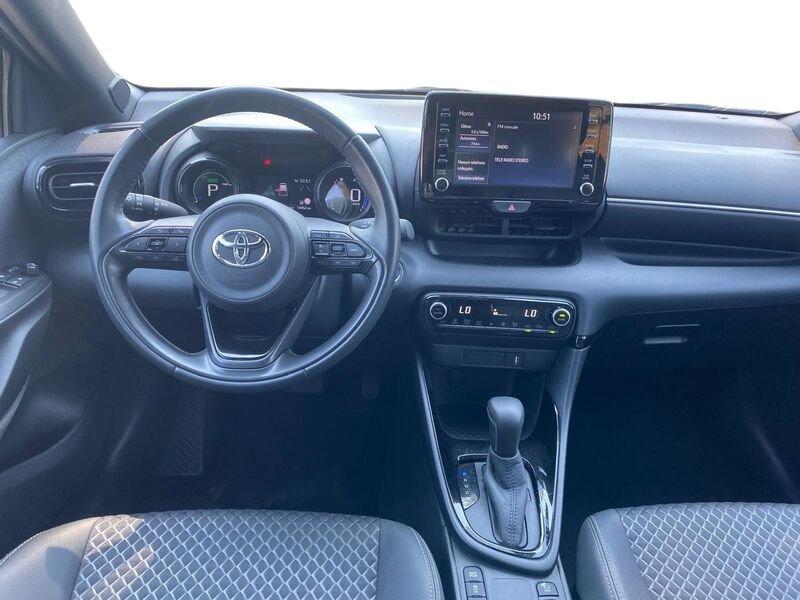 Toyota Yaris Yaris 1.5 Hybrid 5 porte Style VENDUTA