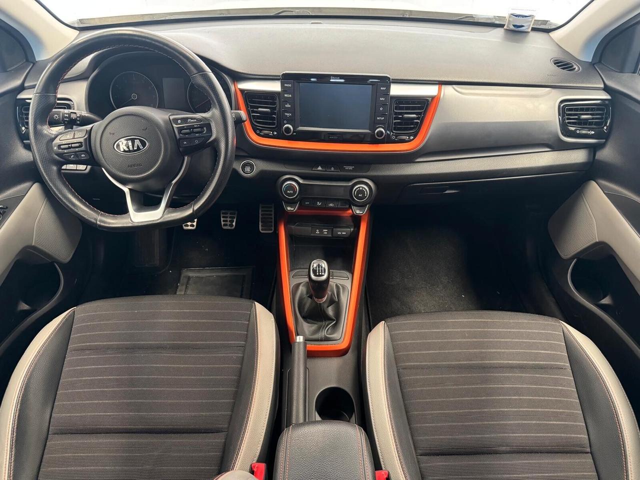 Kia Stonic allestimento Energy