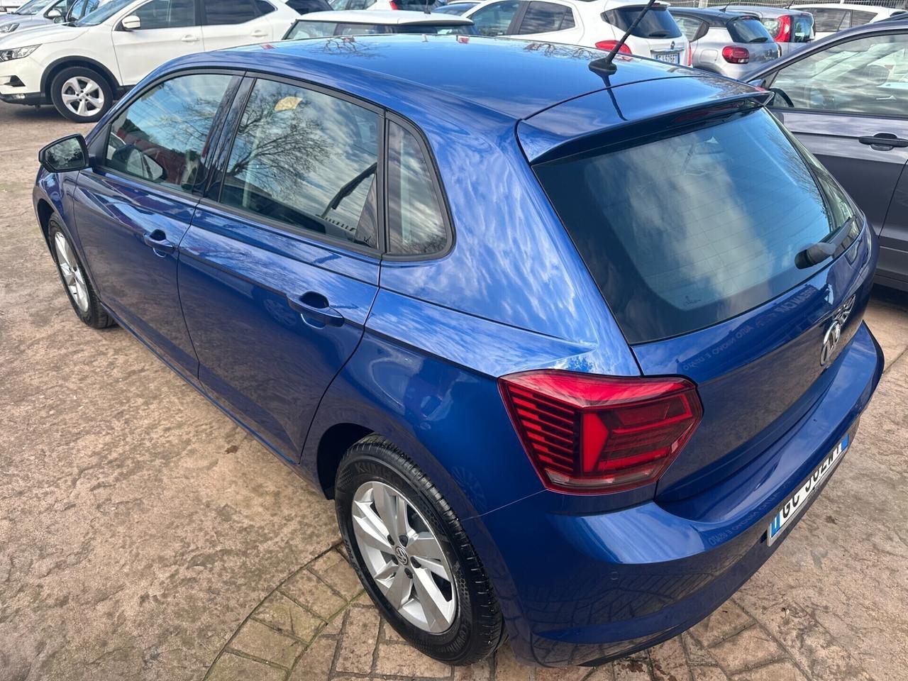 POLO*1.0*TSI*SPORT*BLU*TECH*SEMINUOVA*FINANZIAMENT