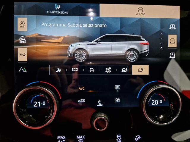 LAND ROVER Range Rover Velar 3000 D I6 CV.300 MHEV TETTO+20'+UNIPROP