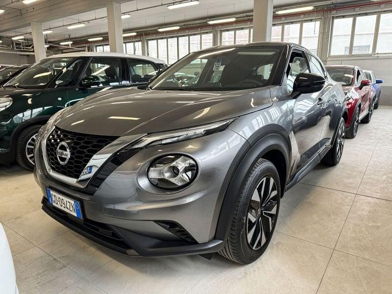 Nissan Juke 1.0 DIG-T 114 CV Acenta