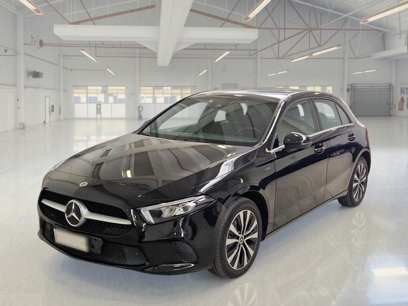 MERCEDES-BENZ A 250 e EQ-POWER Auto Business Extra 5 PORTE