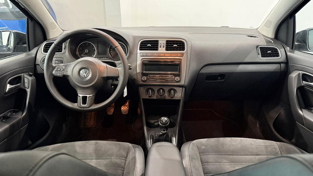 Volkswagen Polo 1.4 5 porte Highline