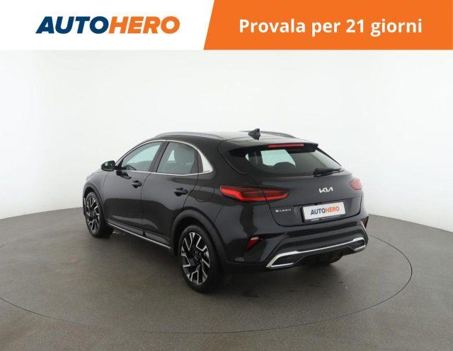 KIA XCeed 1.6 CRDi 136 CV MHEV iMT Business