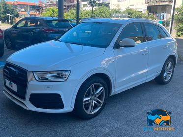 Audi Q3 2.0 tdi Sport quattro 150cv s-tronic