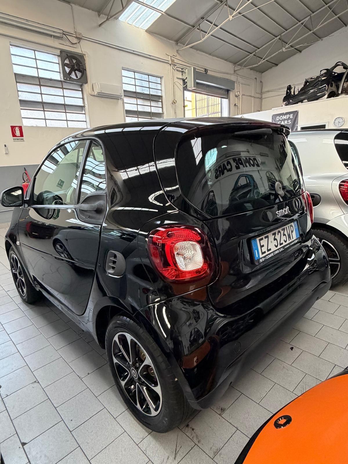 Smart ForTwo mod.453 benzina euro 6