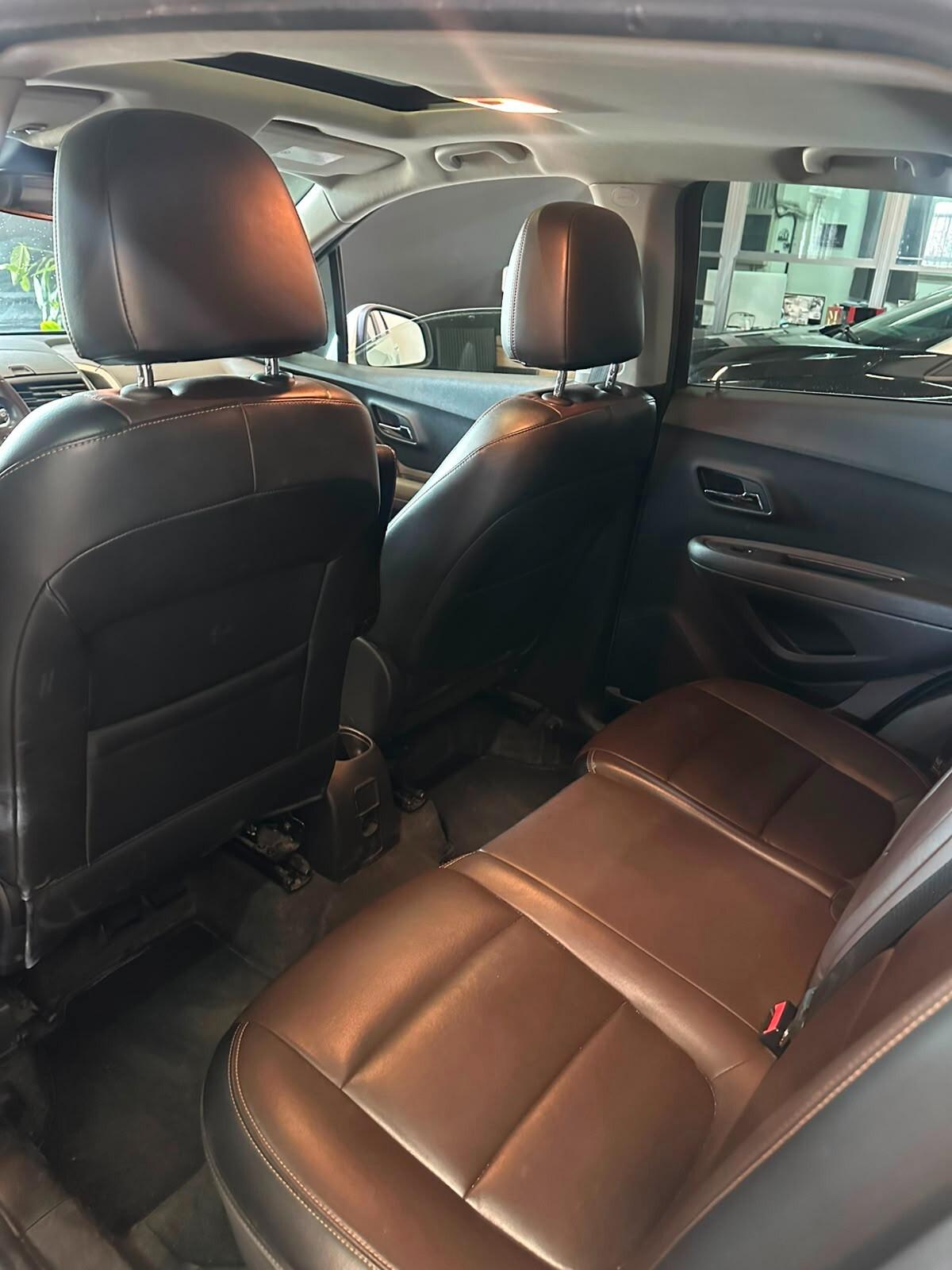 Chevrolet Trax 1.7 diesel FWD LTZ
