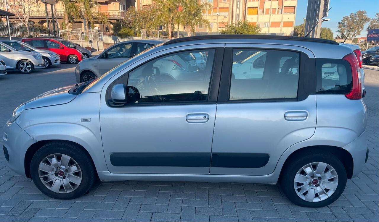 Fiat Panda 1.3 MJT 95 CV Lounge