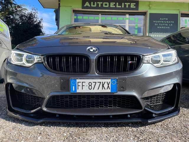 BMW M4 Cabrio 3.0 dkg Navi Kamera Cruise AirScarf Keyless