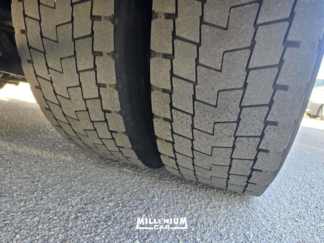 MAN 12/2013 TGM 18-290 CELLA 8,60 GRUPPO SPONDA