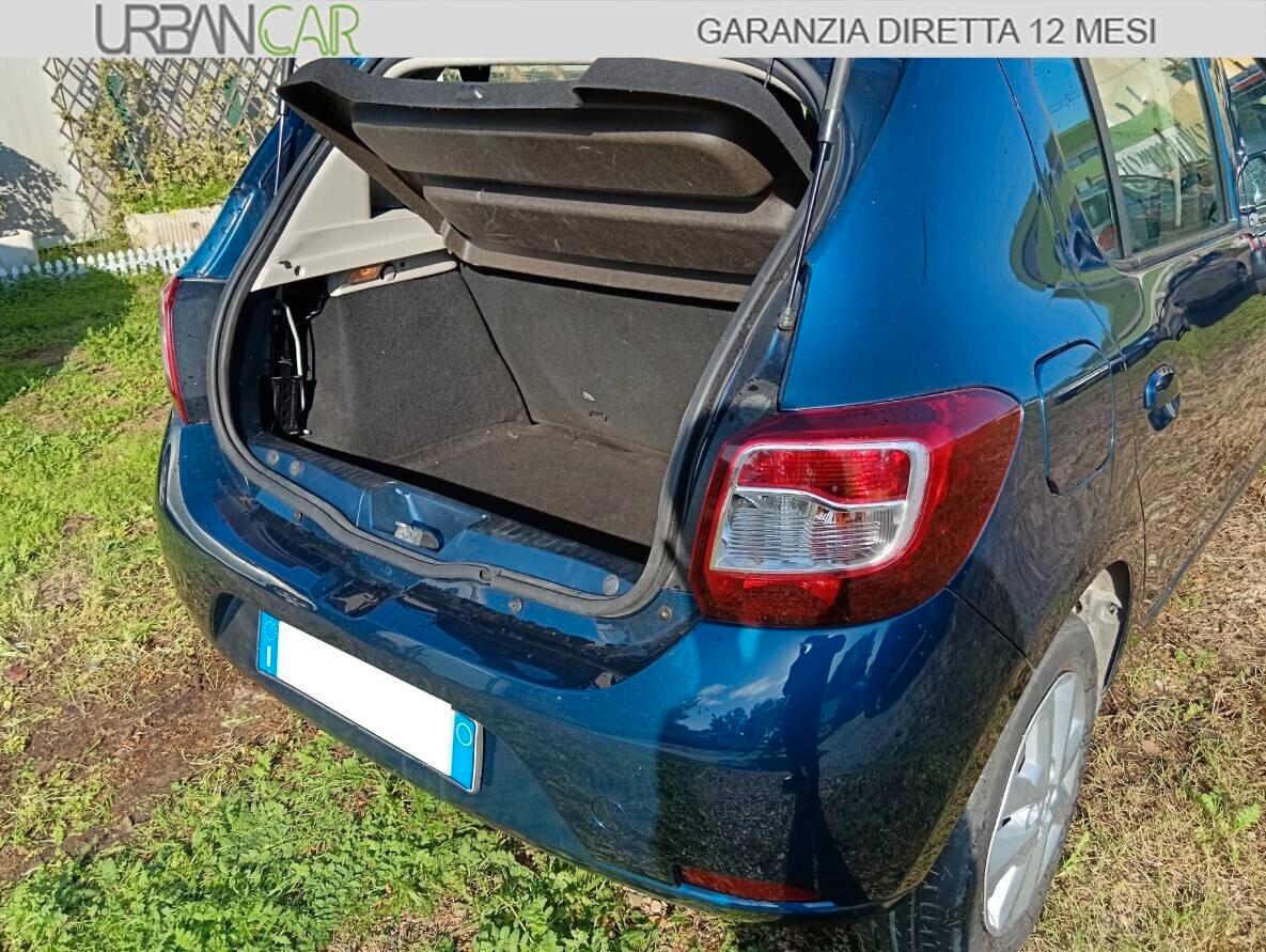 DACIA Sandero 1.5 Dci 5p - GARANZIA