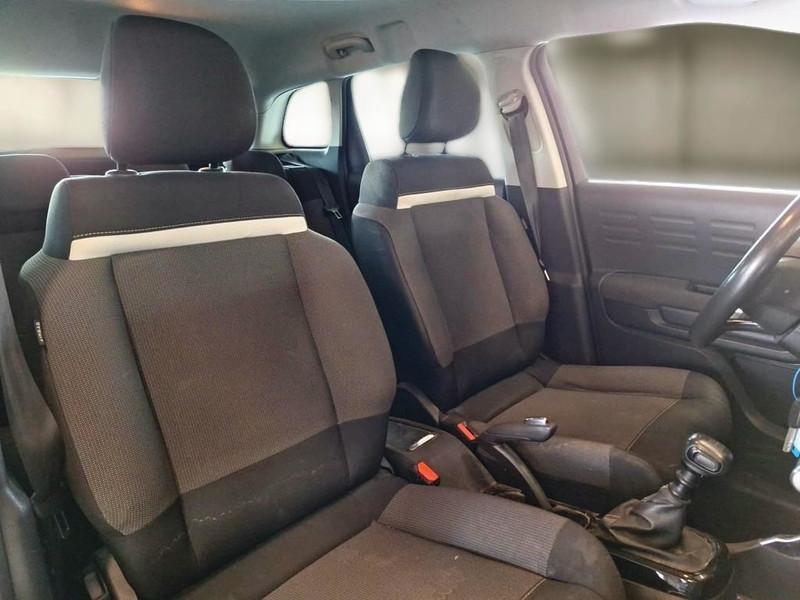 CITROEN C3 AIRCROSS BLUEHDI 110 SES SHINE SUV