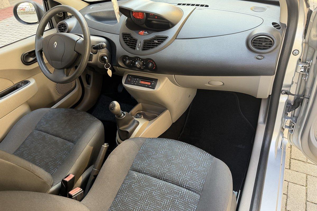 RENAULT Twingo 1.2 8V Sport & Sound