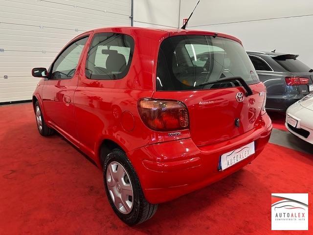 TOYOTA - Yaris 3p 1.0 Sol Blue NEOPATENTATI