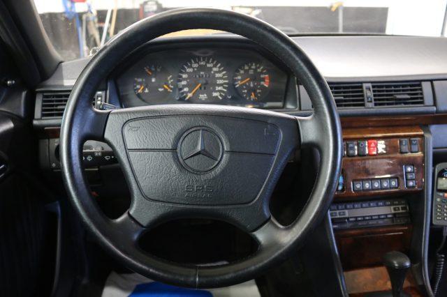 MERCEDES-BENZ 500 E cat W124 "" ASI STORICA "" RARISSIMA """