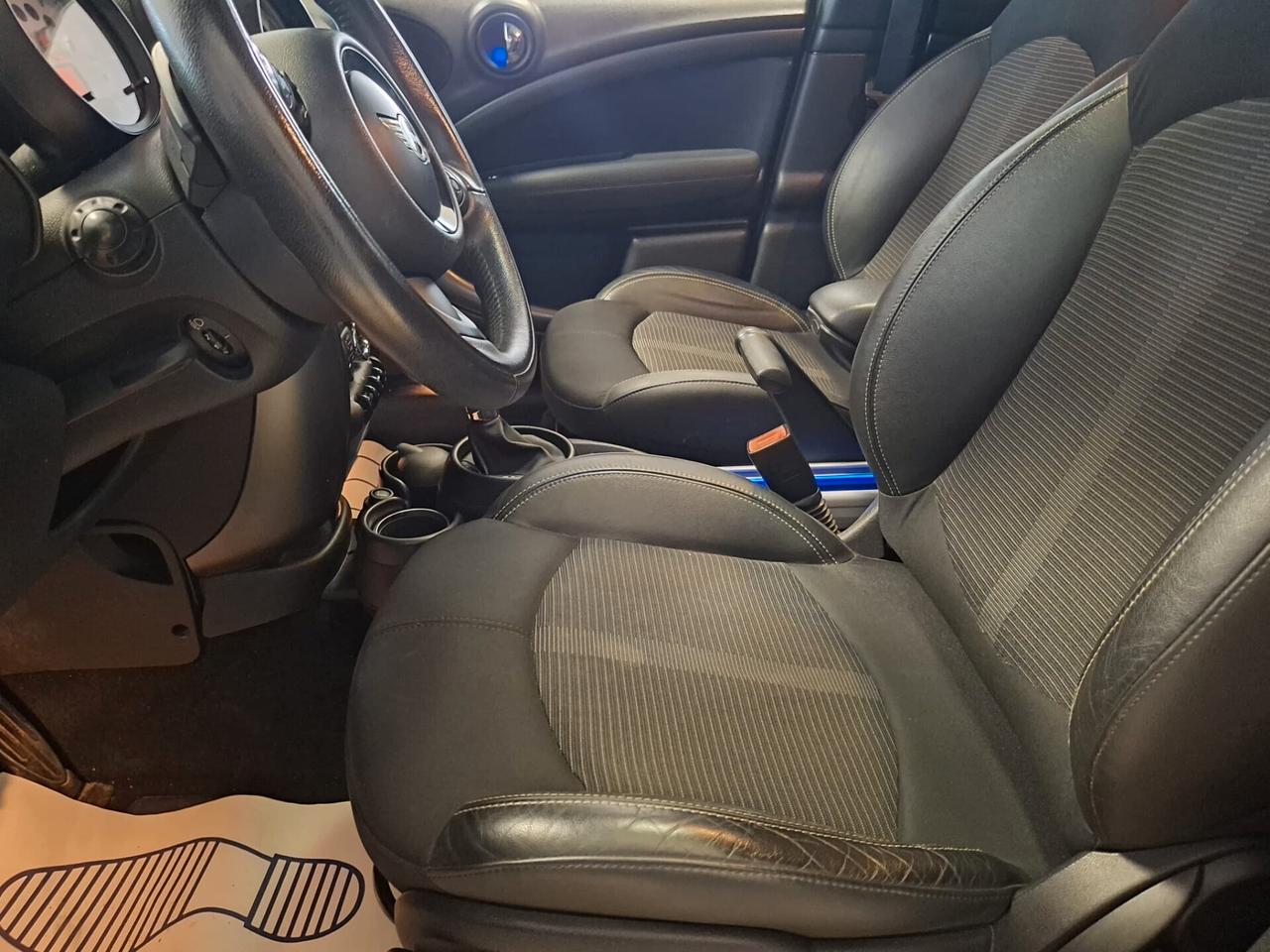 Mini Cooper SD Countryman 2.0 ALL4