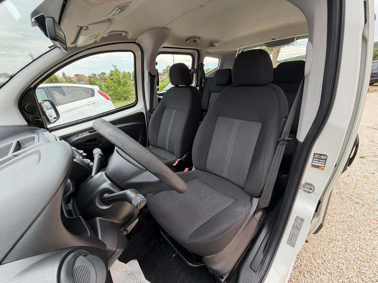 Fiat Qubo Lounge Neopatentati Ok Ztl 90.000 km