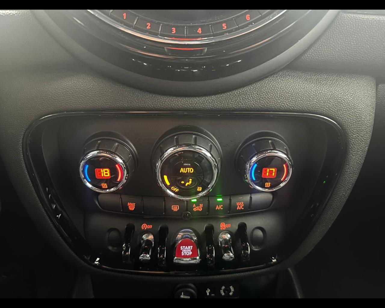 MINI Mini Clubman (F54) - Mini 1.5 One D Boost Clubman