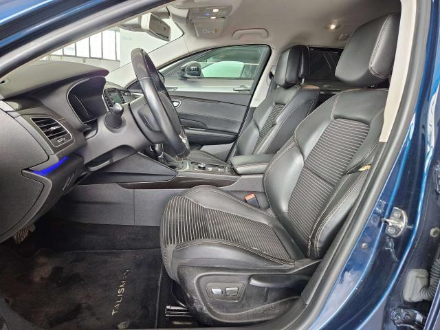 Renault Talisman Talisman Sporter Sporter 1.6 dci energy Intens 130cv edc