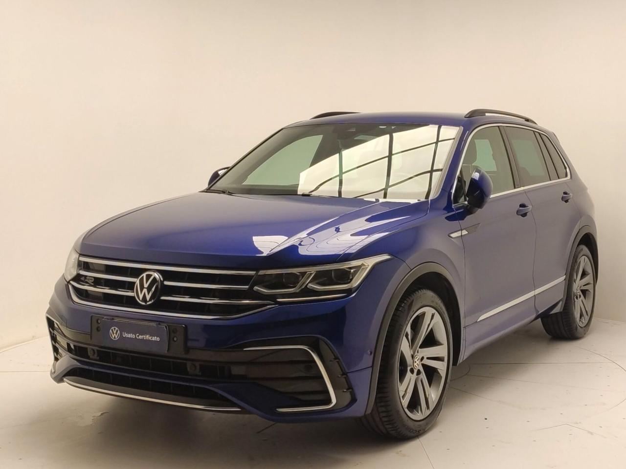 Volkswagen Tiguan 2.0 TDI 150 CV SCR DSG R-Line