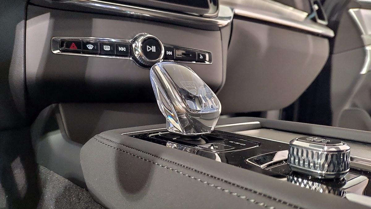 VOLVO Xc90 T8 Plug-In Hybrid Awd Aut. 7 Posti Ultra Black Ed.