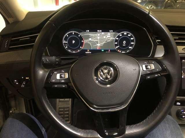 Volkswagen Passat Alltrack 2.0 tdi 4motion 190cv dsg TETTO LED PELLE