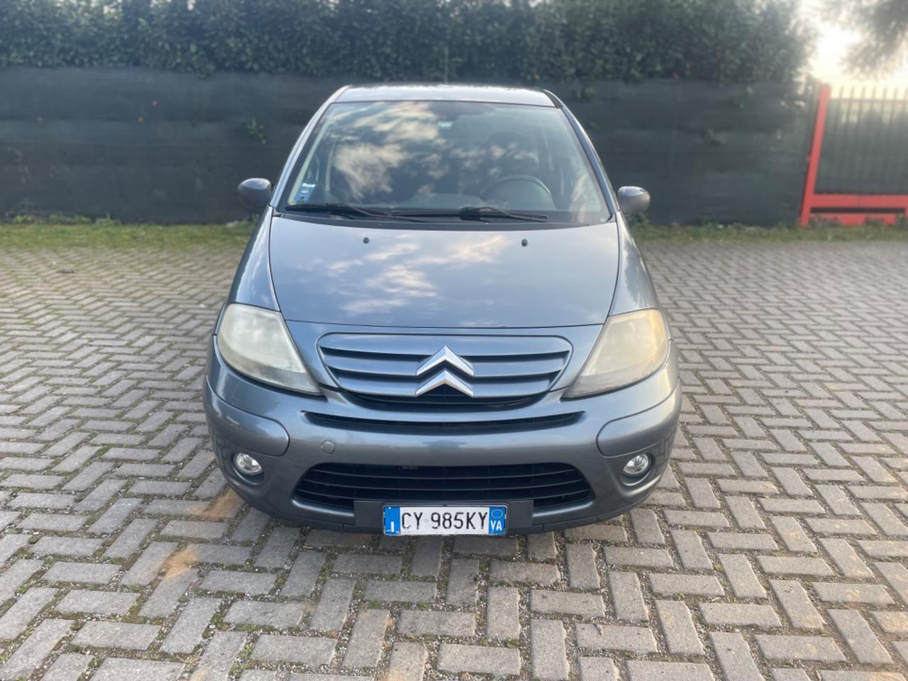 Citroen C3 1.4 Exclusive Bi Energy G