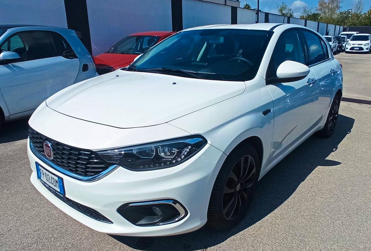 Fiat Tipo 1.6 Mjt - S-DESIGN - LEGGI!