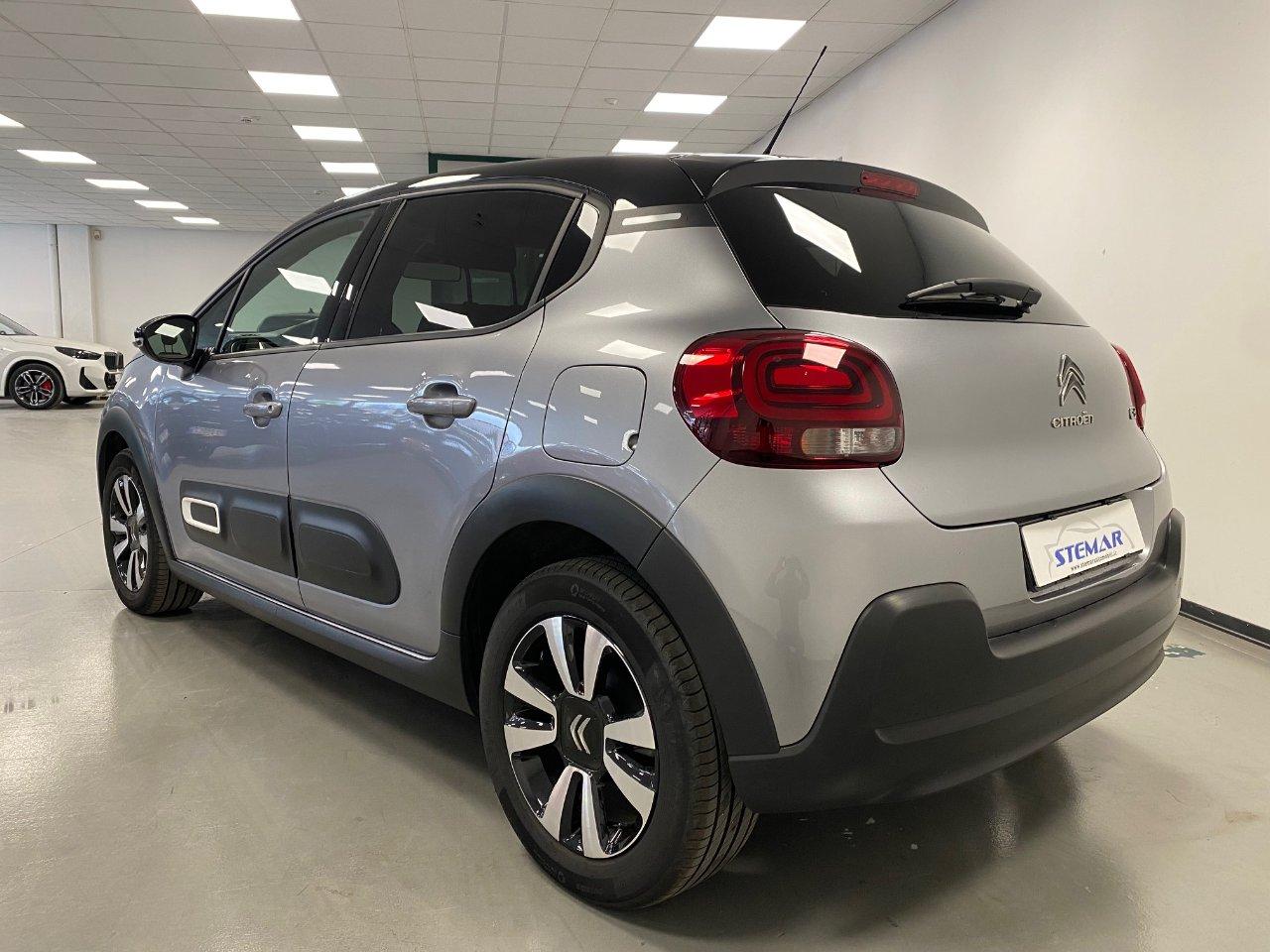 Citroen C3 1.2 Shine s&s 83cv 13000km Come Nuova!